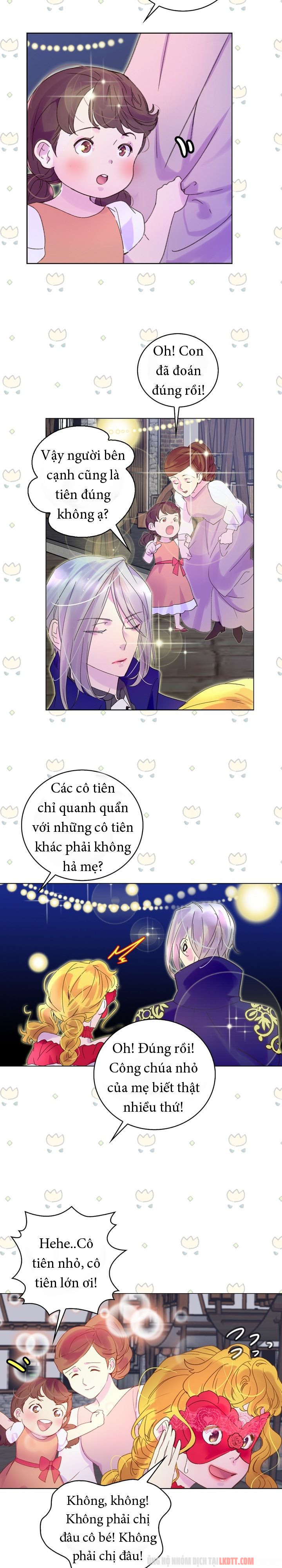 đừng xem thường nữ phụ chapter 57 15