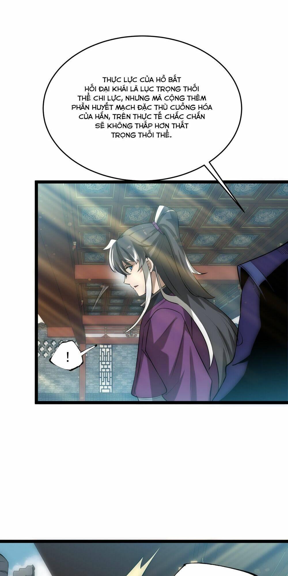 vạn cổ tối cường phò mã chapter 14 40