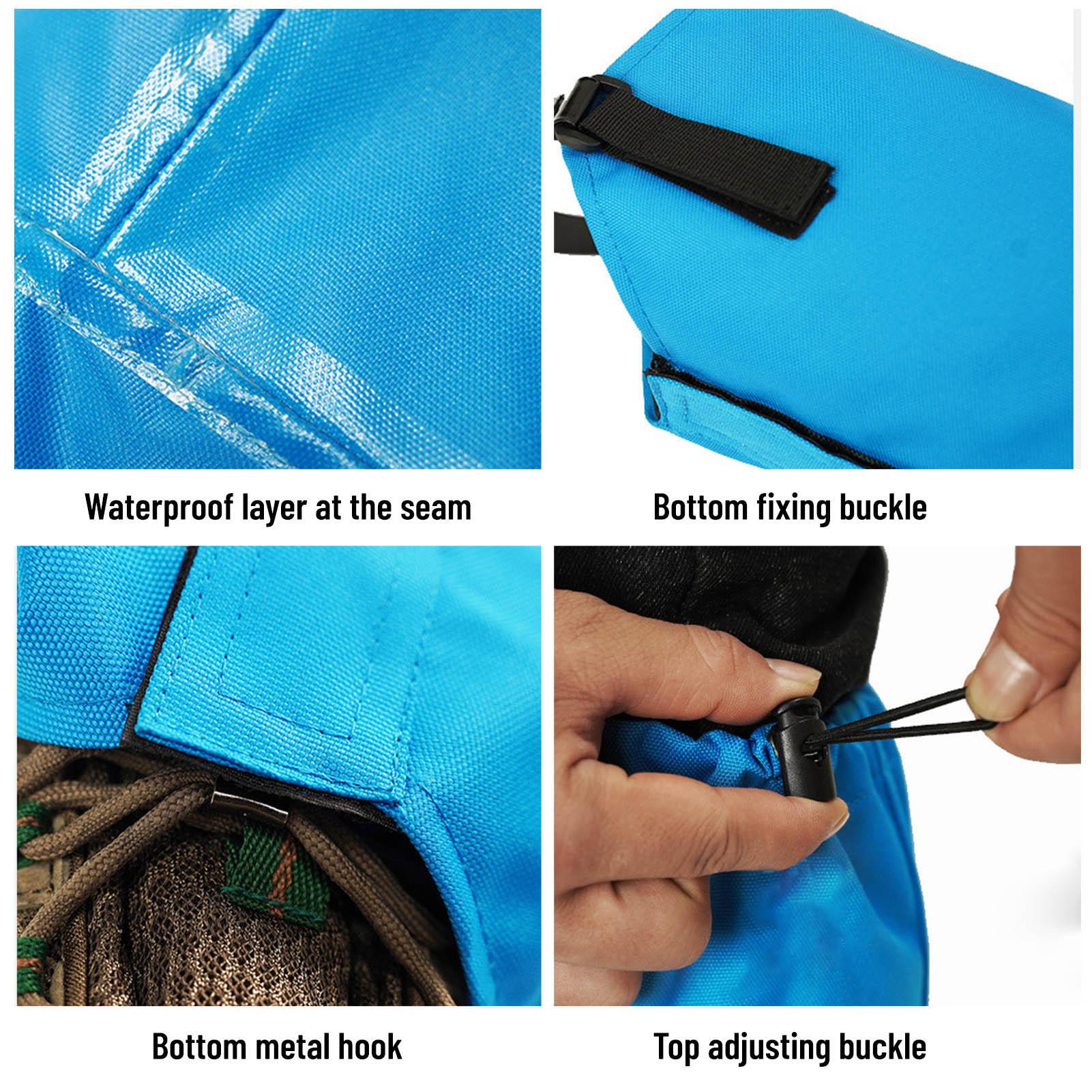 Bọc Giày Đi Trên Tuyết Chống Thấm Nước