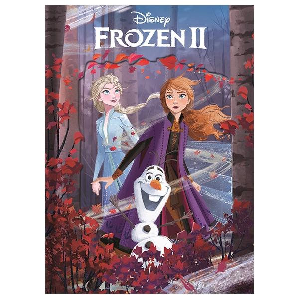 Disney Frozen 2: Animated Stories