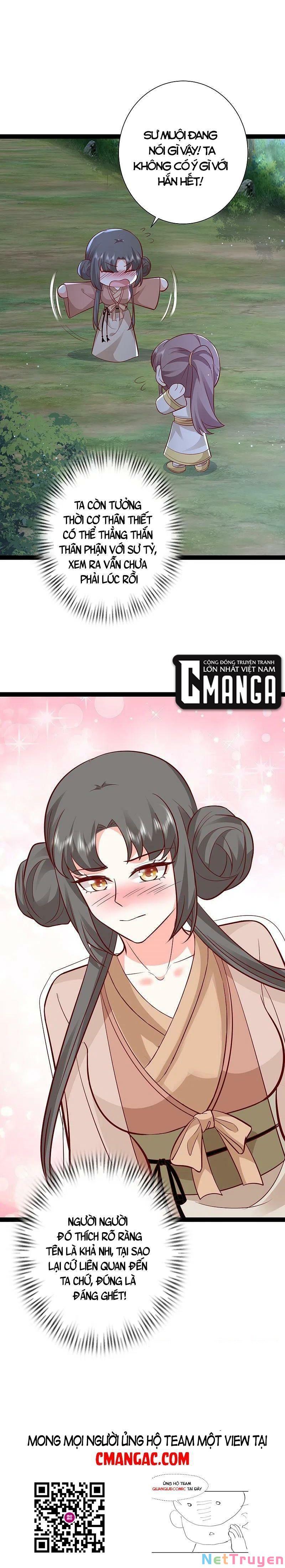 tối cường vận đào hoa chapter 277 15