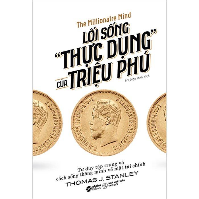 Sách Lối Sống &quot;Thực Dụng&quot; Của Triệu Phú al - ALphabooks - BẢN QUYỀN