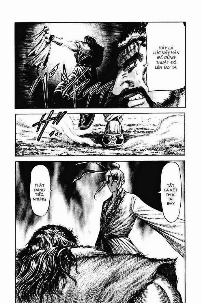 chú bé rồng - ryuuroden chapter 149 31