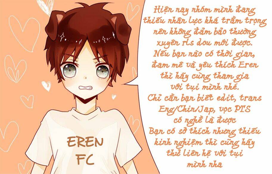 tấn công người khổng lồ - tuyển tập doujinshi chapter 7 19