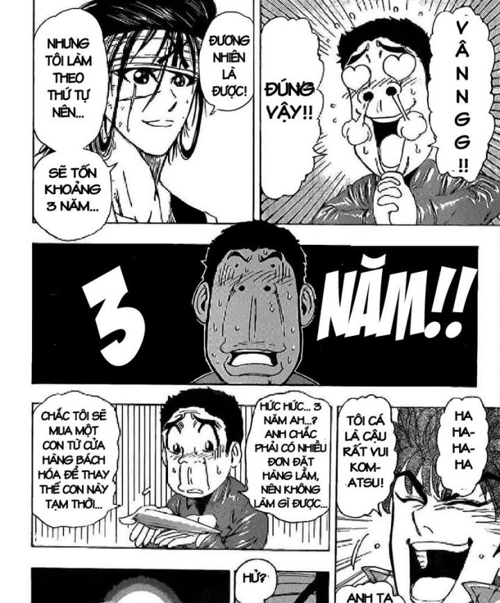 thánh tỏi sành ăn chapter 117 22