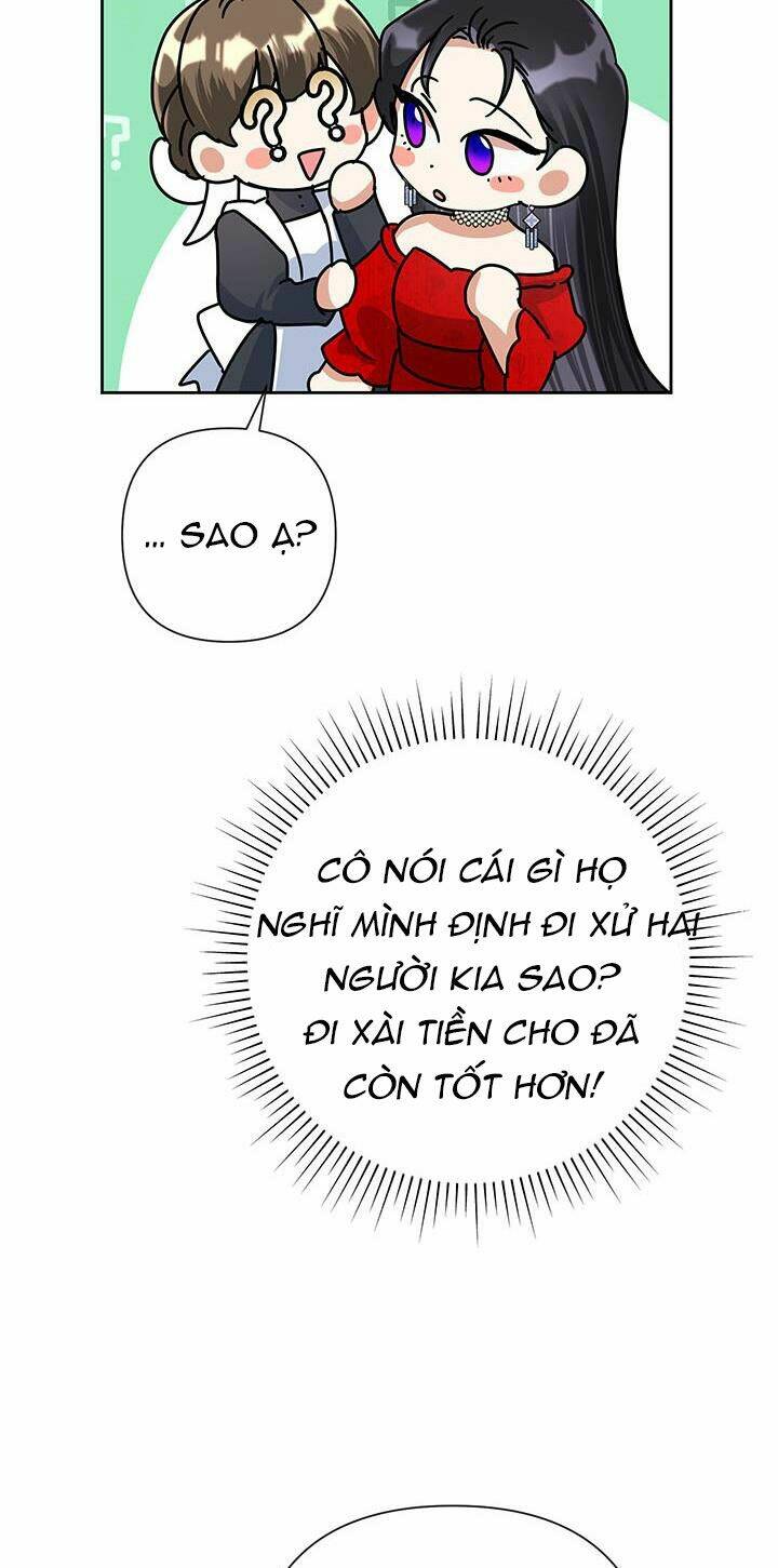 ác nữ hôm nay lại yêu đời rồi! chapter 24.1 30