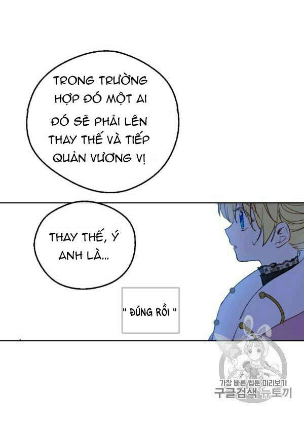 bỗng một ngày nọ tôi trở thành nàng công chúa chapter 85 72