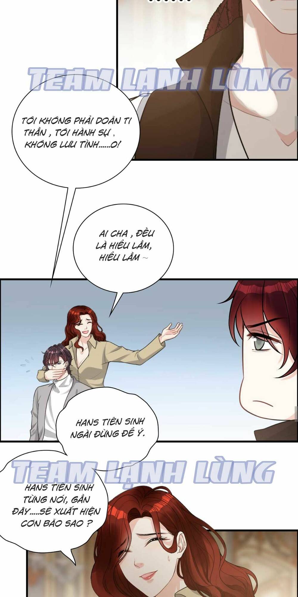 cô vợ hợp đồng bỏ trốn của tổng giám đốc chapter 458 26