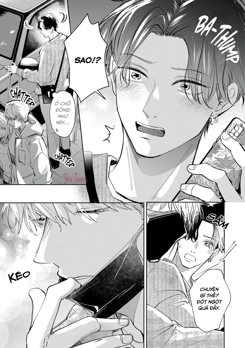 đợi đã, em yêu anh chapter 1 11