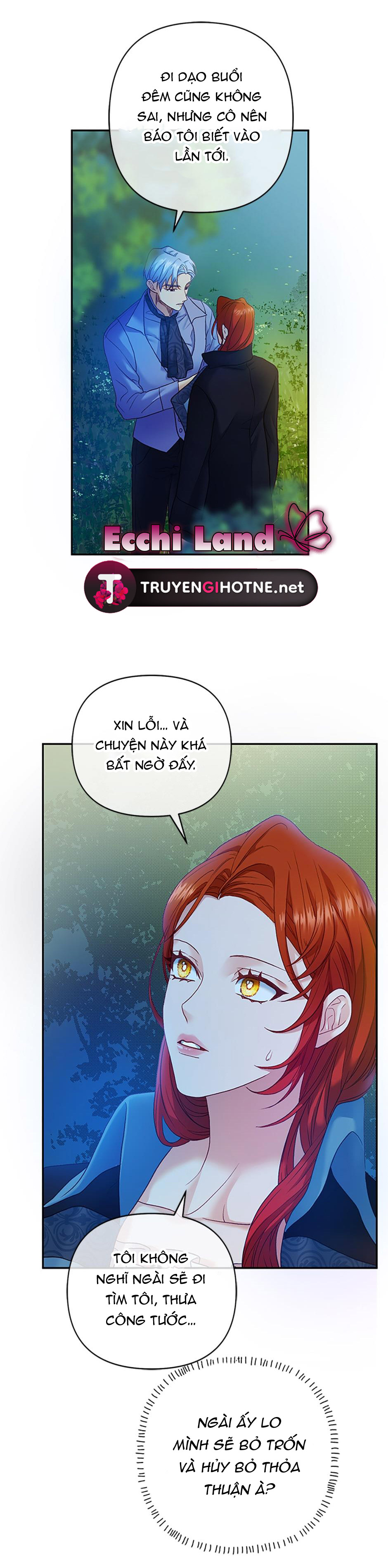 Cuộc Sống Vương Giả Của Người Tình Giả chapter 23.1 - Trang 9