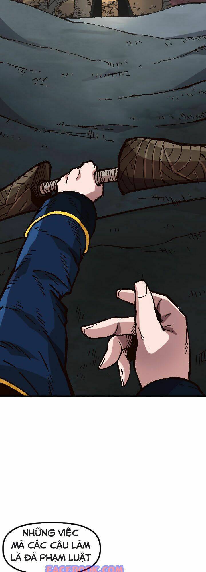 đại lục vô song chapter 29 35