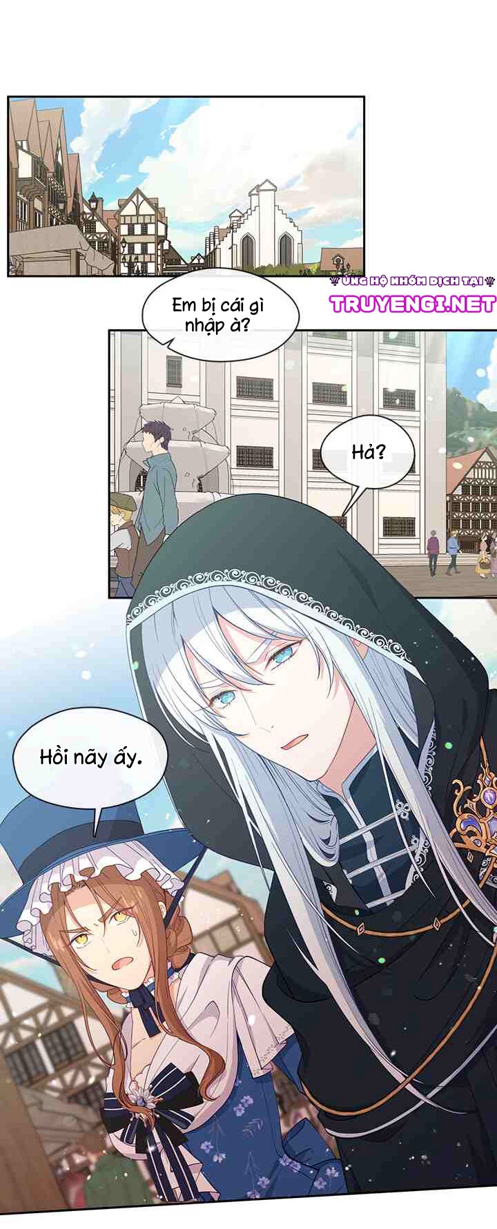 cẩn thận nữ phụ phản diện đấy! chapter 58 27