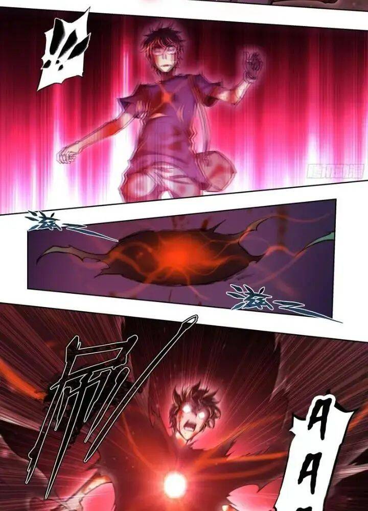 dự báo khải huyền chapter 115 41