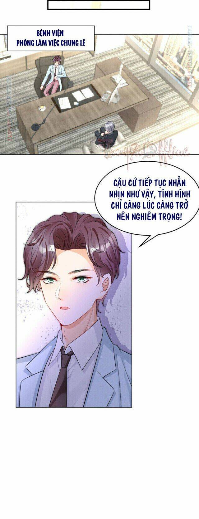 tôi trở thành tổ tông của 5 vị đại lão chapter 29 29