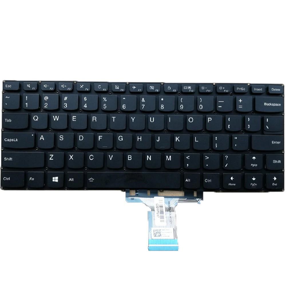 (KEYBOARD) BÀN PHÍM LAPTOP  DÀNH CHO LENOVO 710-14ISK dùng cho Yoga 710-14ISK, 710-14IKB, 710-15ISK, 710-15IKB