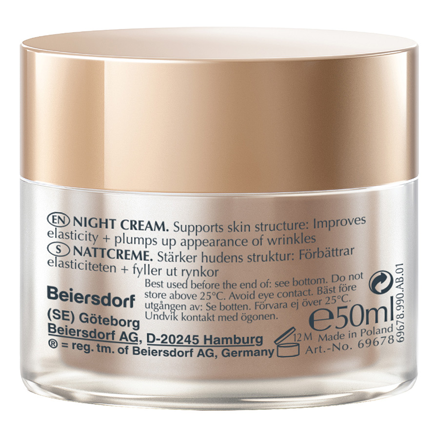 Kem Dưỡng Ban Đêm Giúp Ngăn Ngừa Lão Hóa Eucerin Hyaluaron- Filler Elasticity