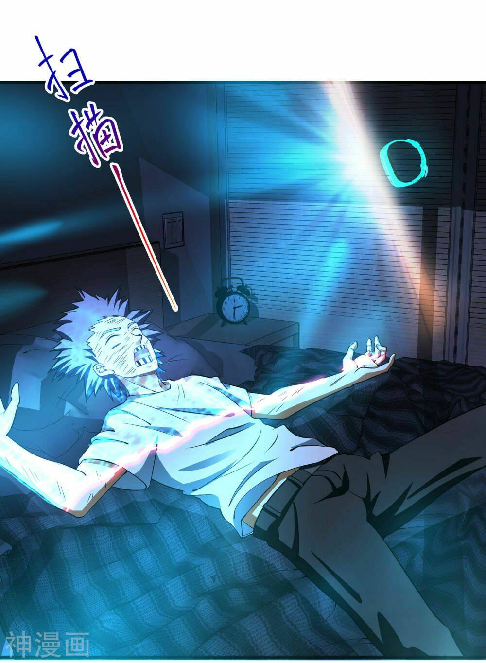 đồng hồ siêu năng chapter 1 60