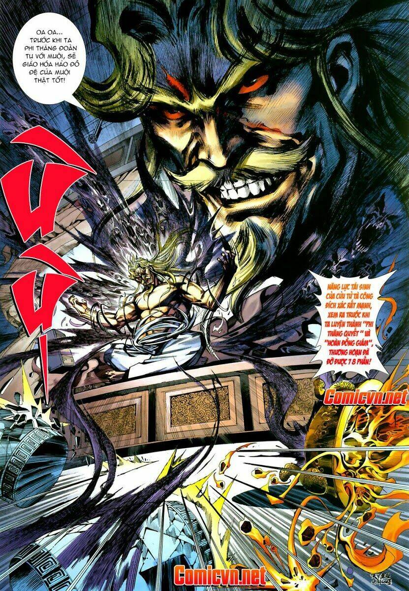 thiên hạ vô địch tiểu kiếm tiên chapter 19 25