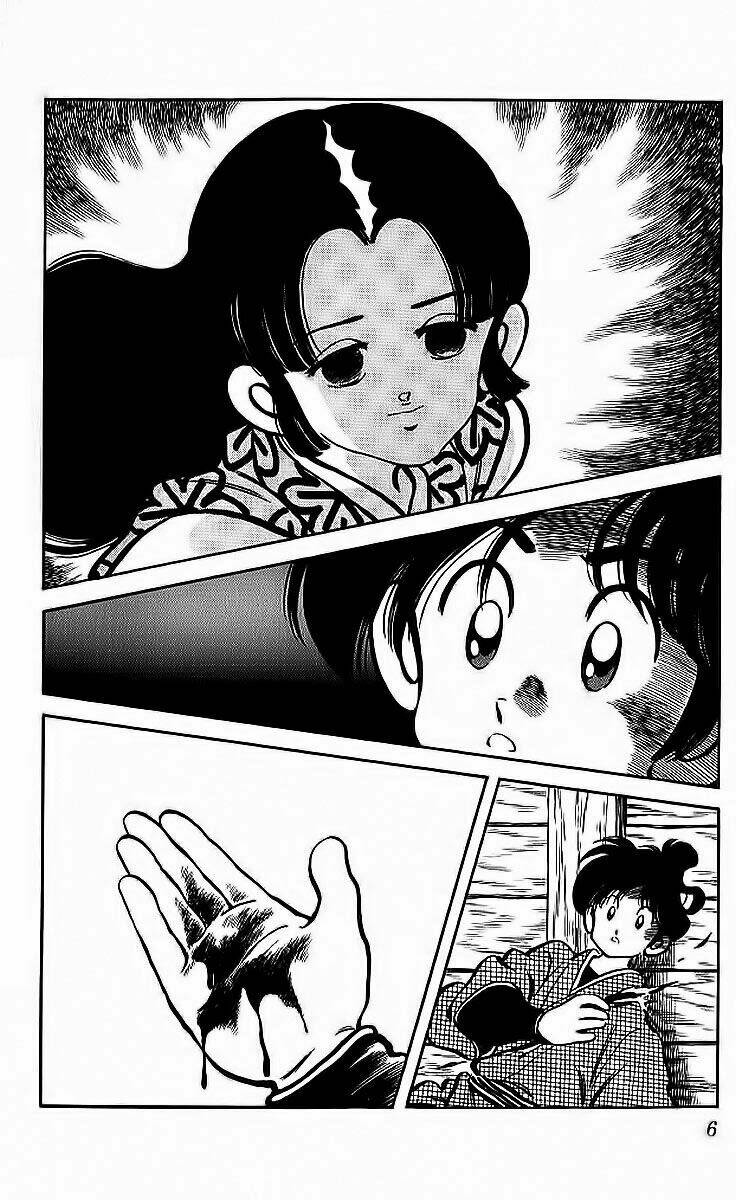 nijiiro togarashi - ớt bảy màu chapter 70 6