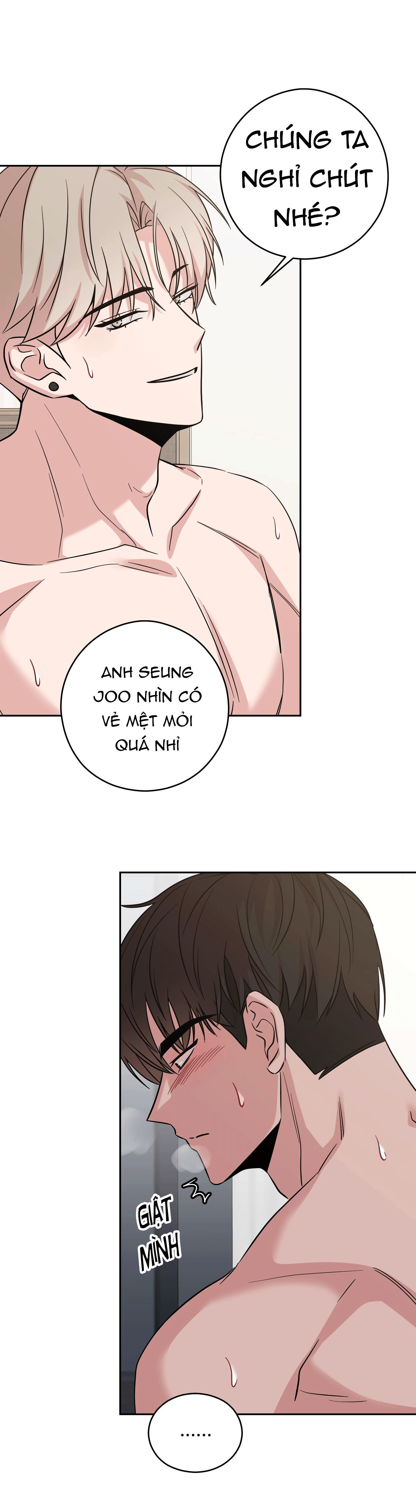 lời mời nguy hiểm chapter 7 8