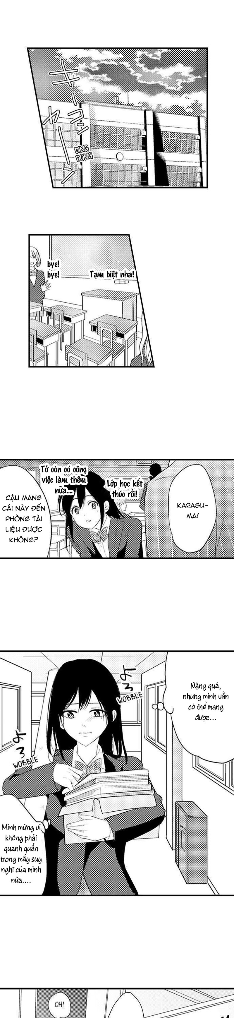 bí mật ra trong buổi họp phụ huynh~ thầy giáo cùng cha cứ trêu ghẹo tôi (full) chapter 14.1 6