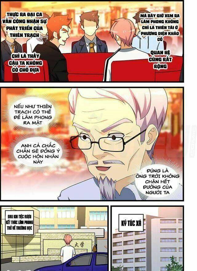 đào hoa bảo điển chapter 151 3