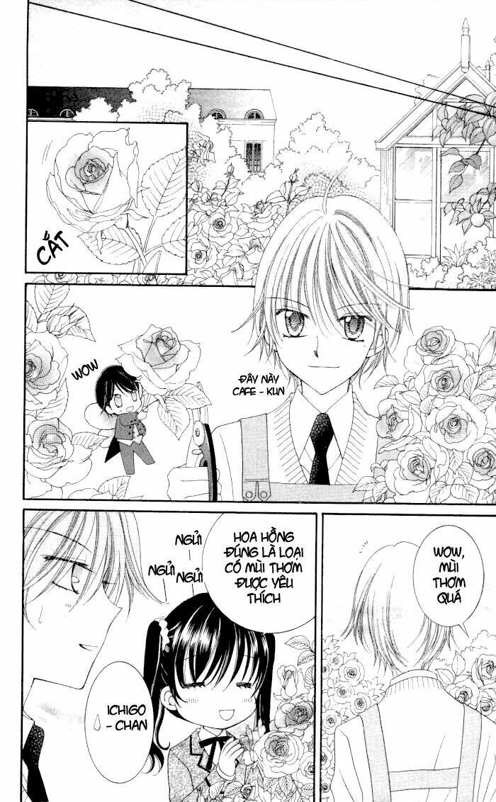 yumeiro patissiere chapter 8 27