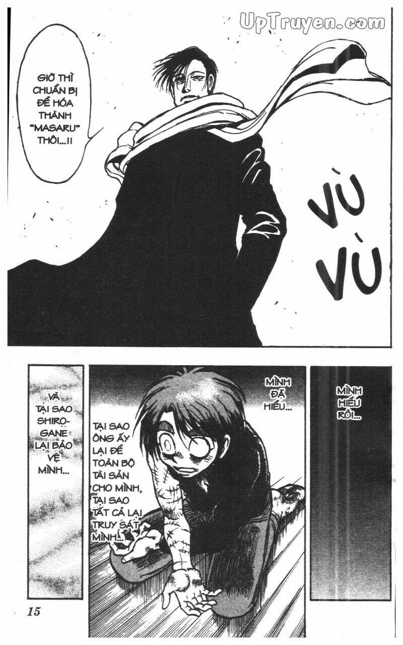 karakuri circus - gánh xiếc quái dị chapter 27 16