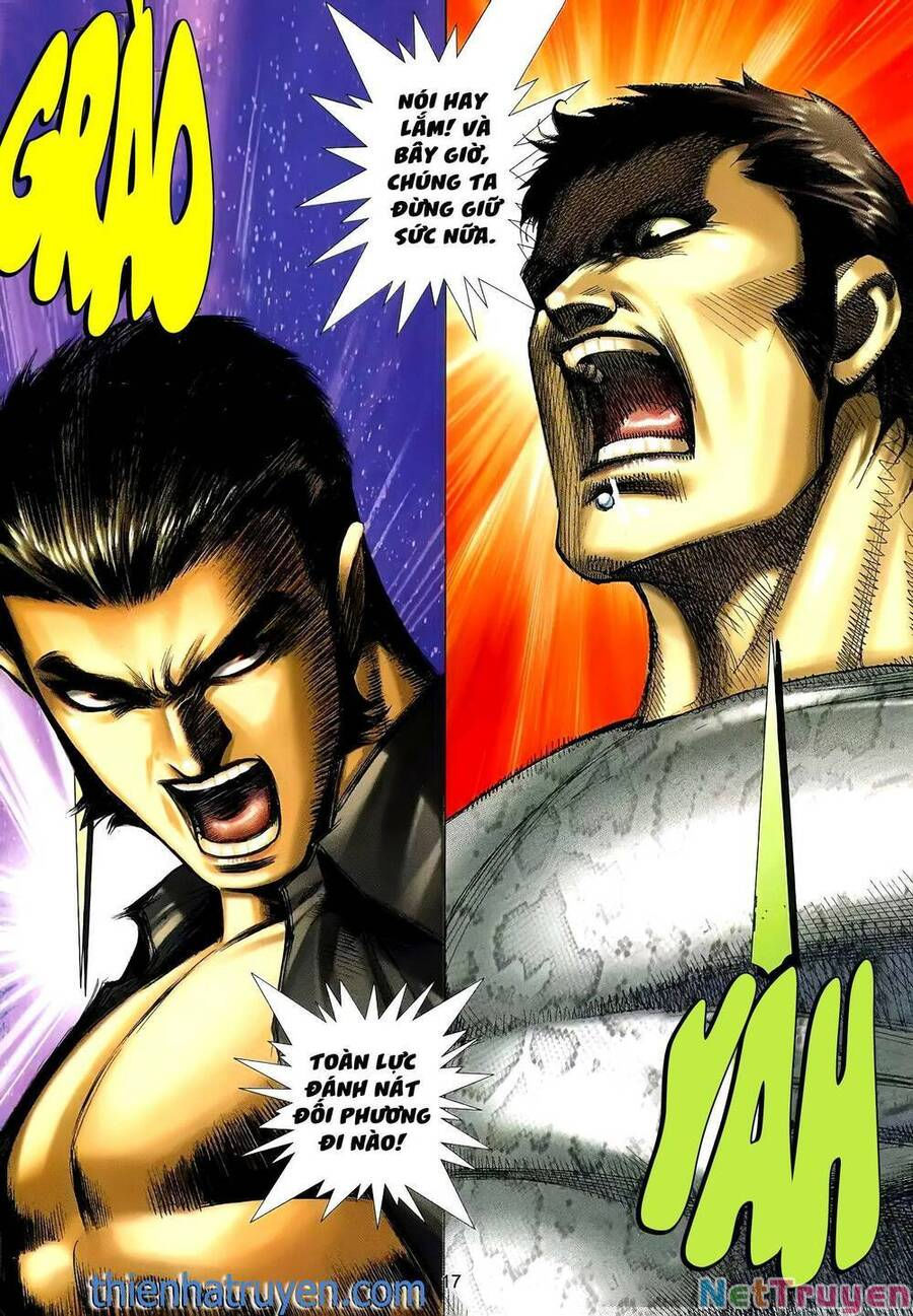 cuồng đao 04 chapter 83 14