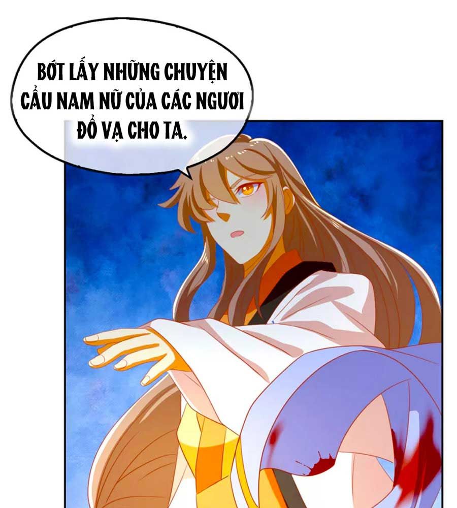 Khuynh Thành Cuồng Phi Của Tà Vương chapter 71 - Trang 46