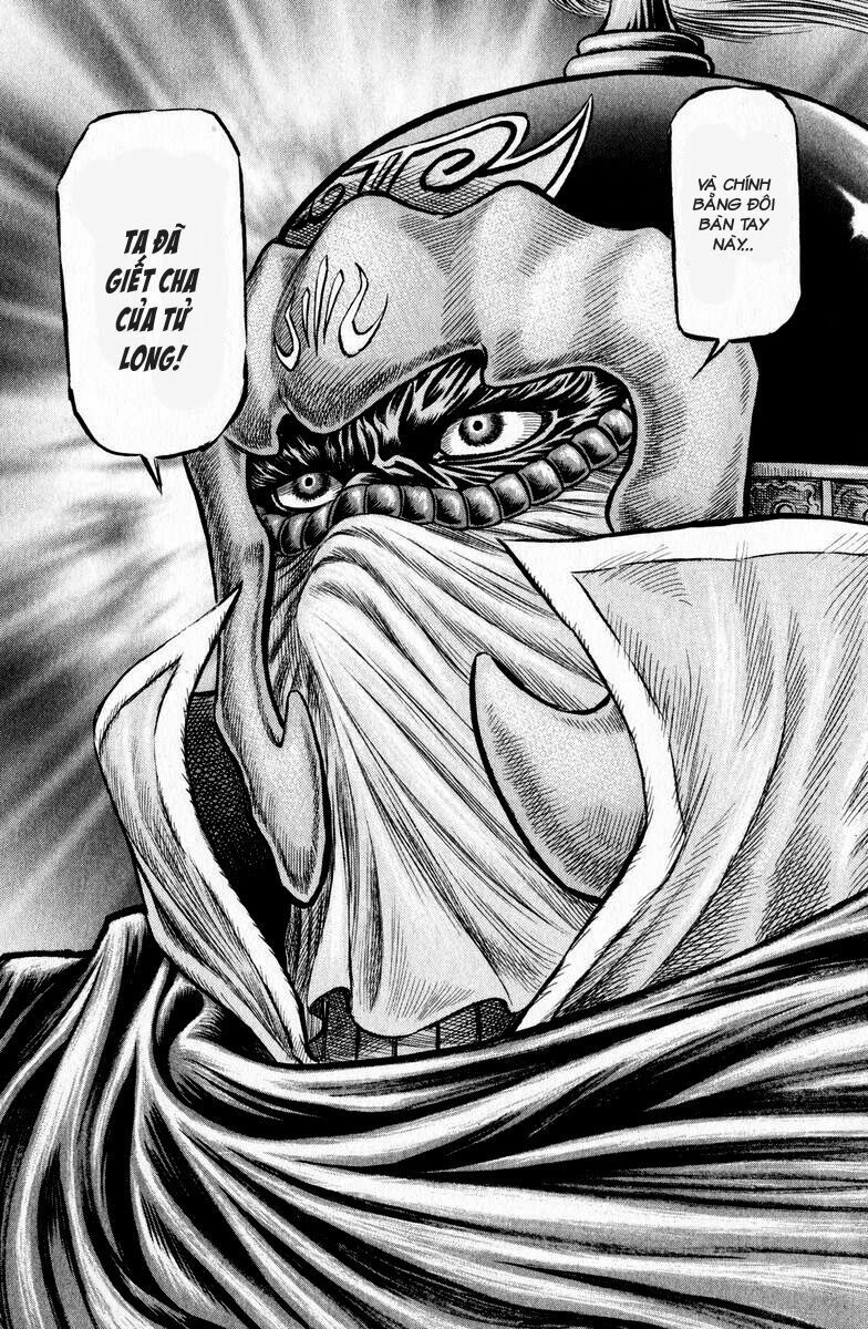 chú bé rồng - ryuuroden chapter 138 32