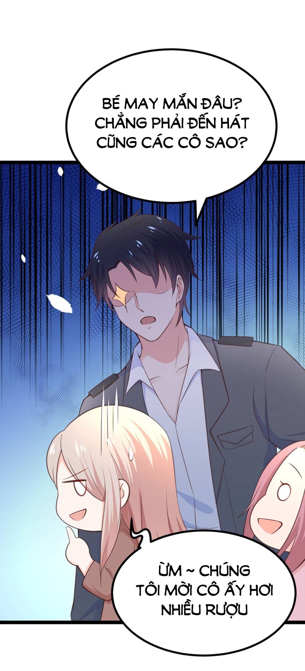 Boss Của Tôi Là Đại Thần chapter 101 - Trang 5