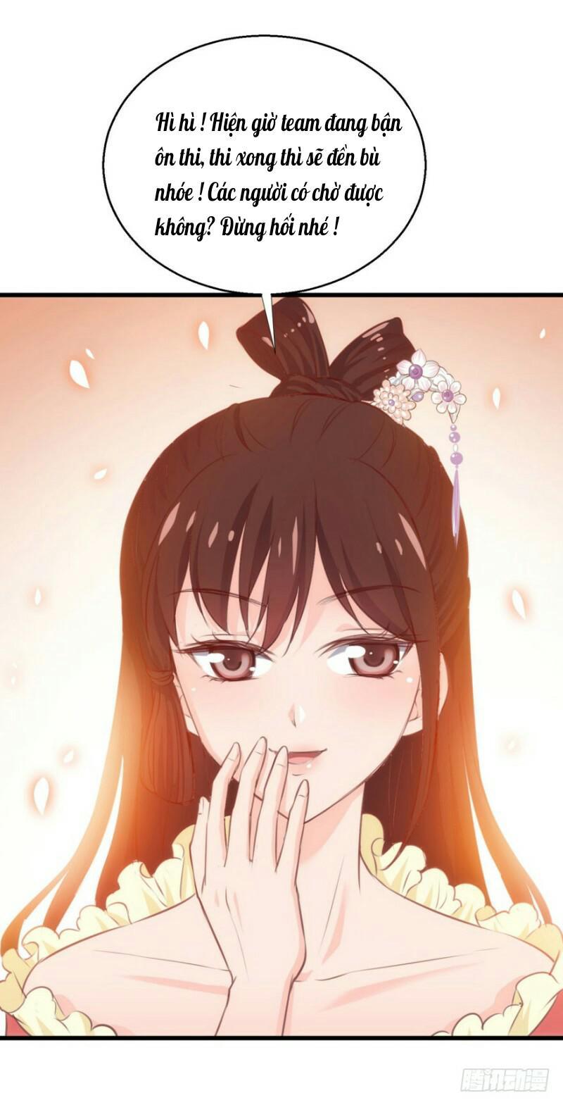 bẩm báo công chúa ! chapter 13 11