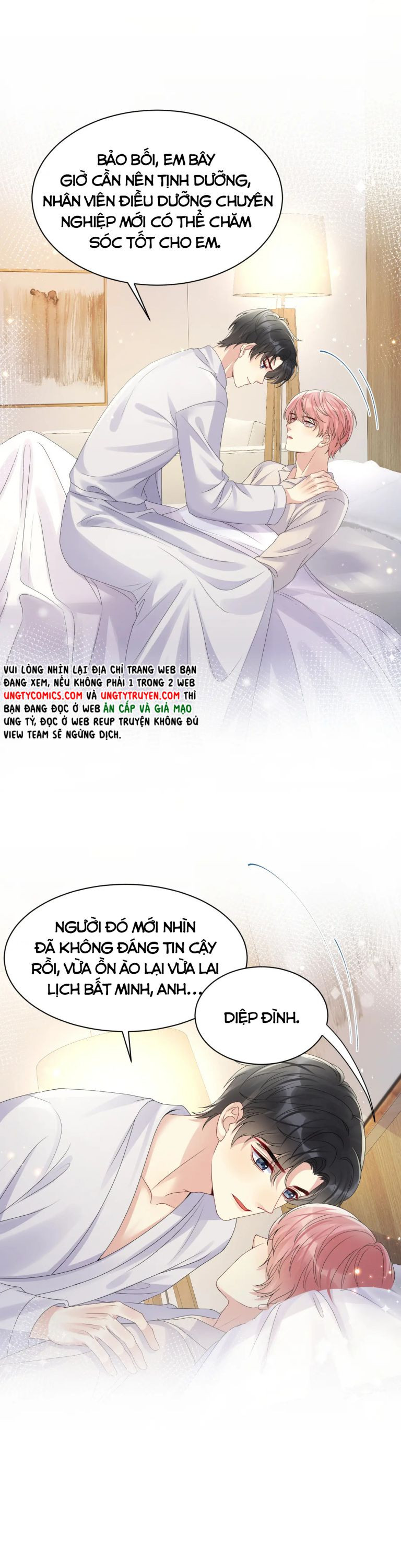 lại bị bạn trai cũ nhắm trúng rồi chapter 39 10