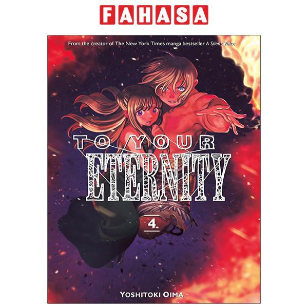 To Your Eternity 4 (English Edition)