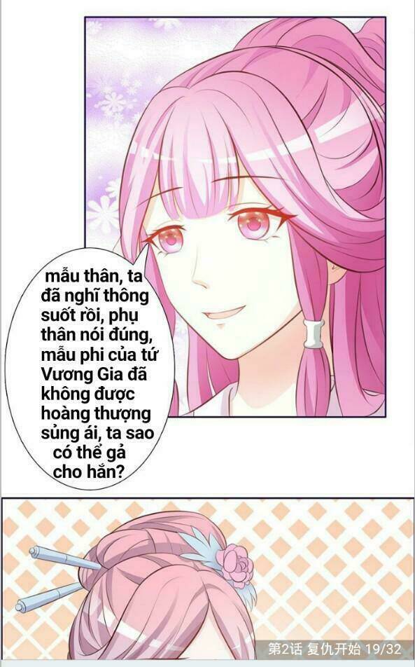 trọng sinh y phi chapter 3 21