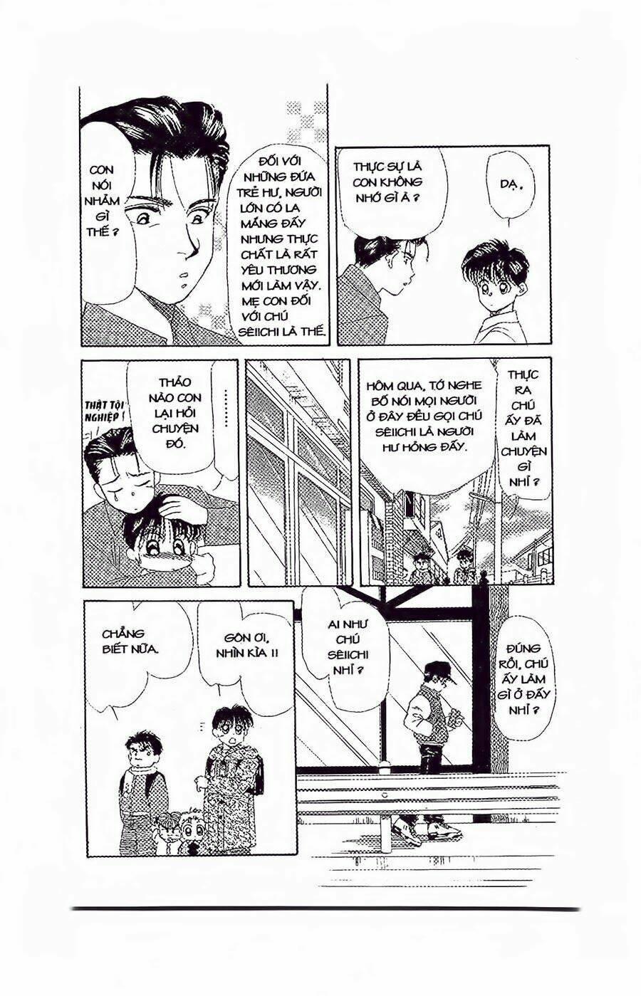 em bé và tôi chapter 25 27