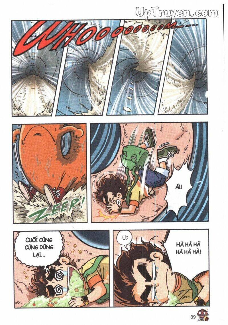 siêu nhân mì ăn liền chapter 1 89