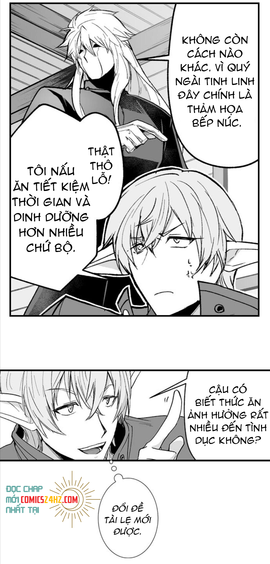 vợ của titan chapter 51 12