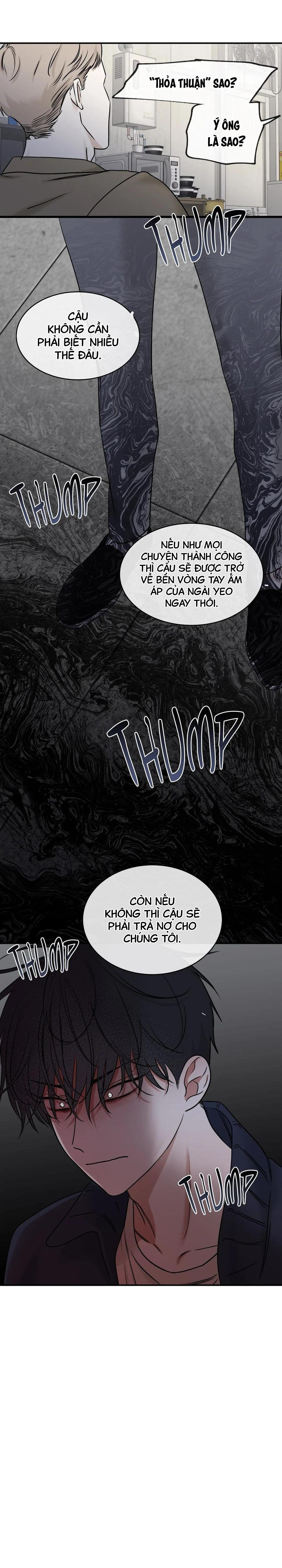 thủy triều thấp lúc chạng vạng chapter 89 57