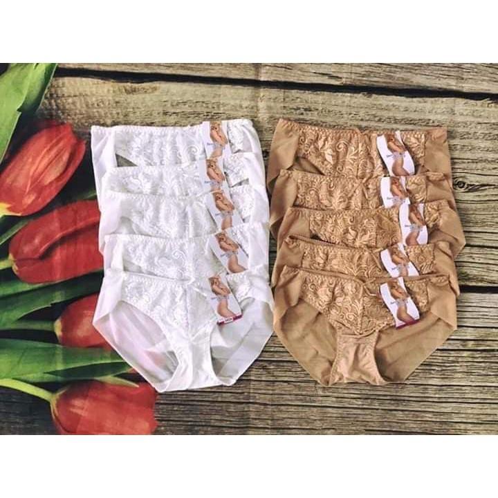 COMBO 10 QUẦN LÓT NỮ ĐỦ SIZE 40-70KG