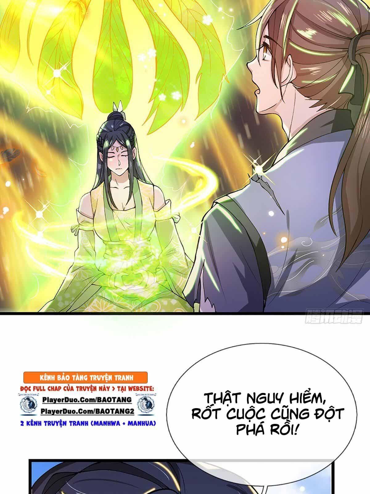 ta trở về từ thế giới tu tiên chapter 7 16