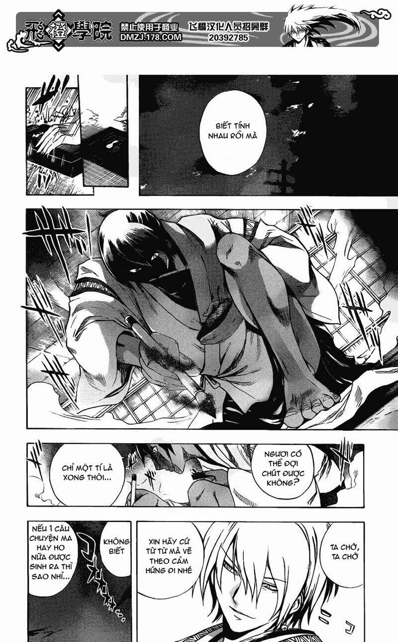 bách quỷ dạ hành chapter 144 15