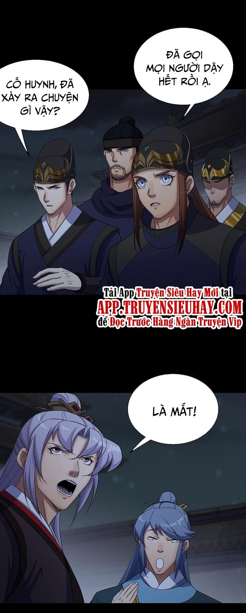 thông u đại thánh chapter 46 10