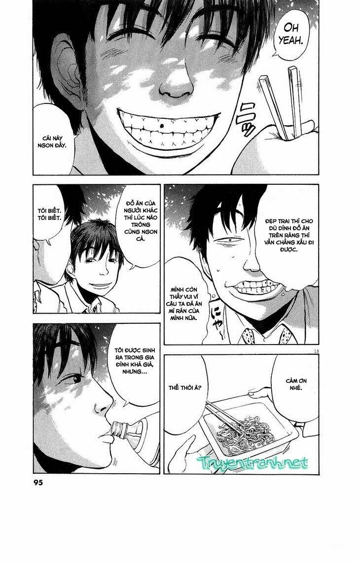 boy on the run chapter 15 15