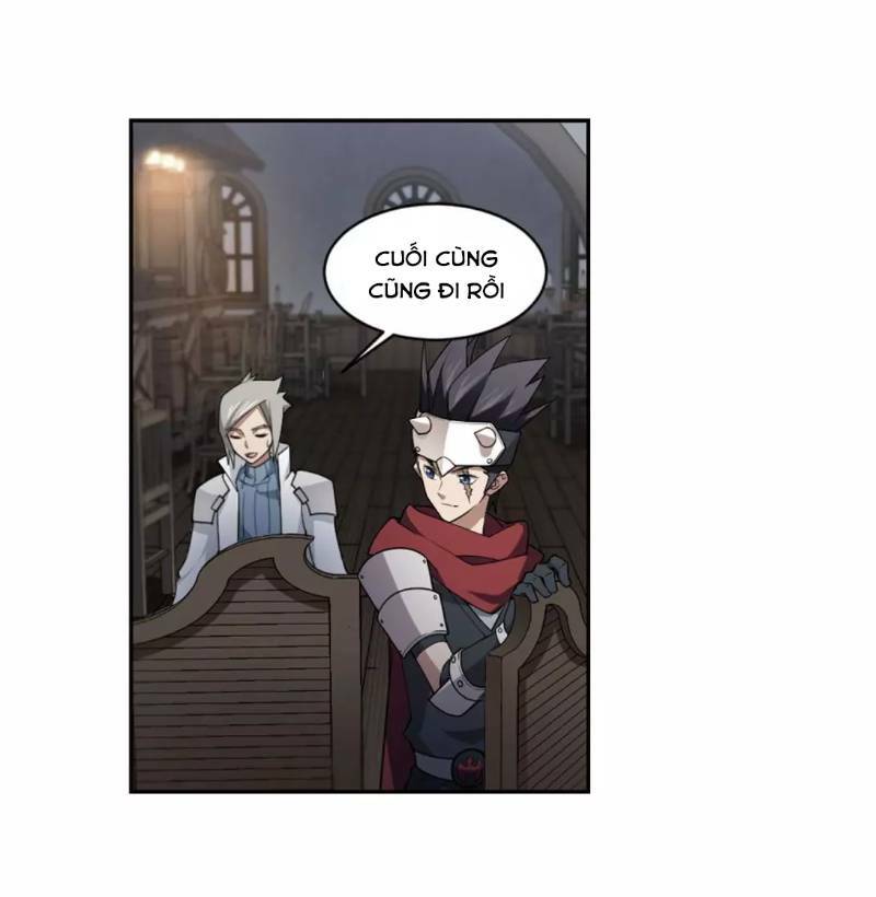 võng du chi cận chiến pháp sư chapter 191 32