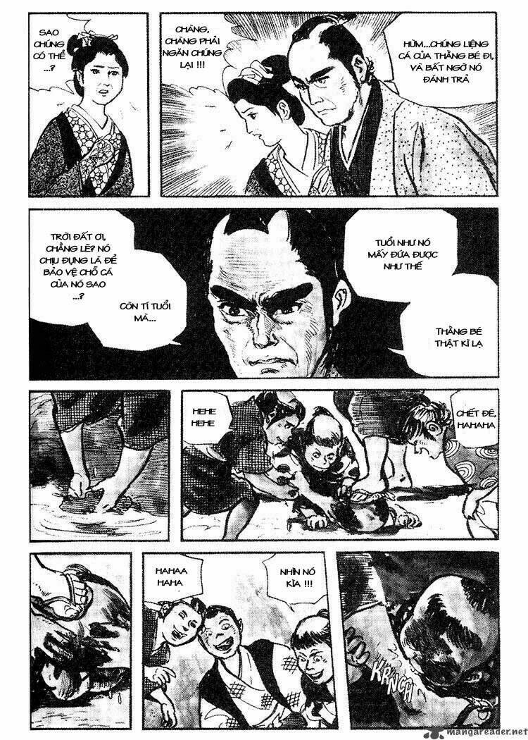 lone wolf and cub chapter 33 15