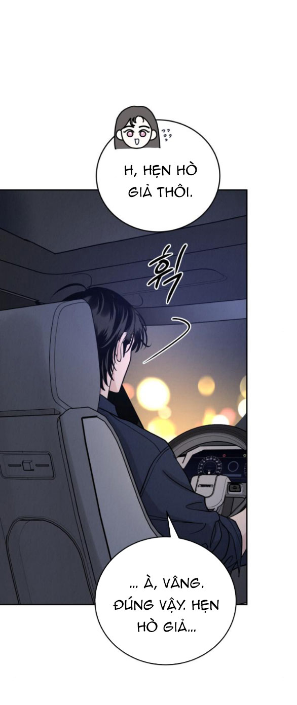 Thuyết Tình Yêu Ích Kỷ chapter 28.2 8