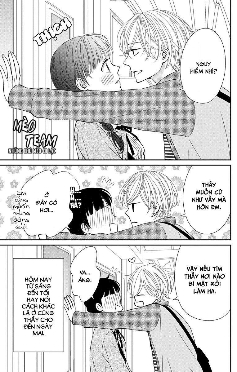 zenbu oshiete, sensei chapter 15 7