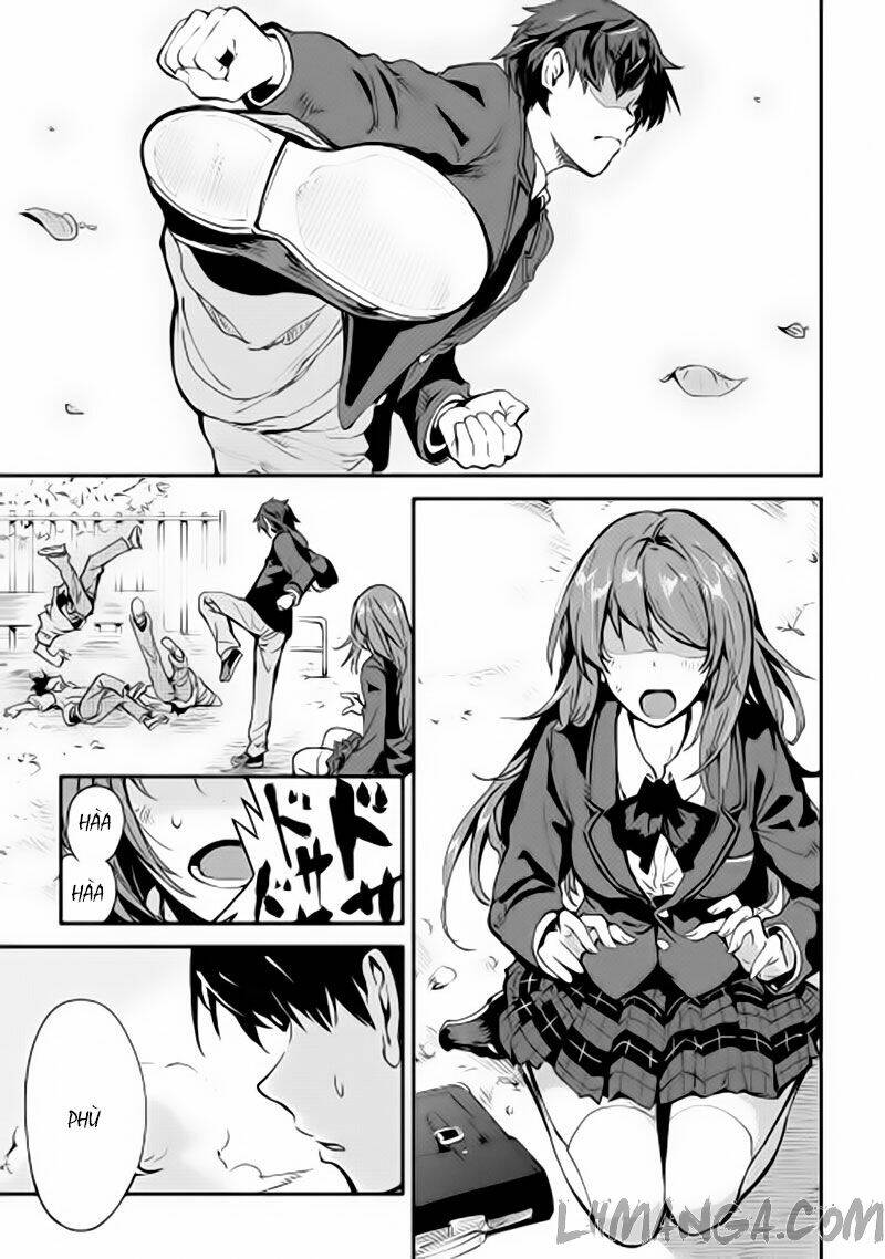 b group no shounen x chapter 1 2